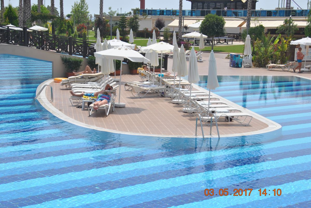 imagini hotel JACARANDA IMPERIAL SIDE